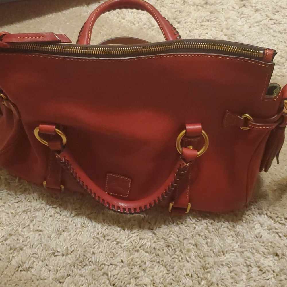 Dooney & Bourke Florentine satchel